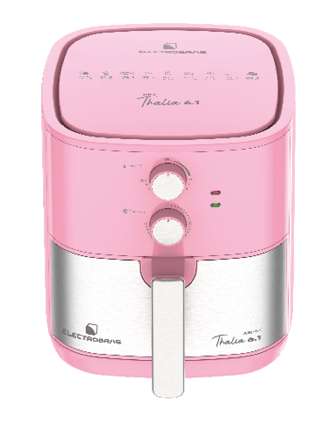 AIR FRYER THALIA - 6.1L TLAF-61