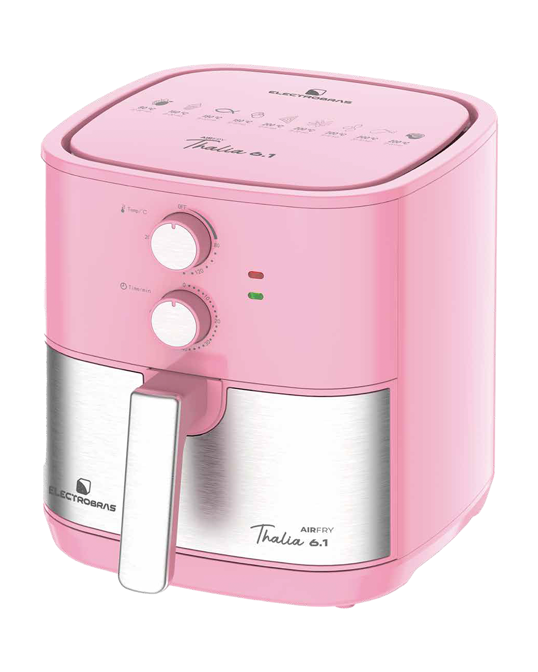 AIR FRYER THALIA - 6.1L TLAF-61