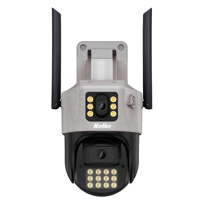 CÁMARA DOBLE 3,0+3,0 2304X2592 KUC-686