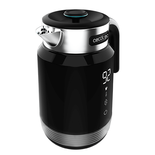 Hervidor De Agua Thermosense 600 Touch Black