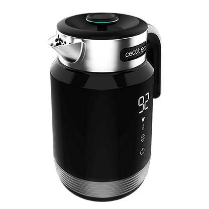 Hervidor De Agua Thermosense 600 Touch Black