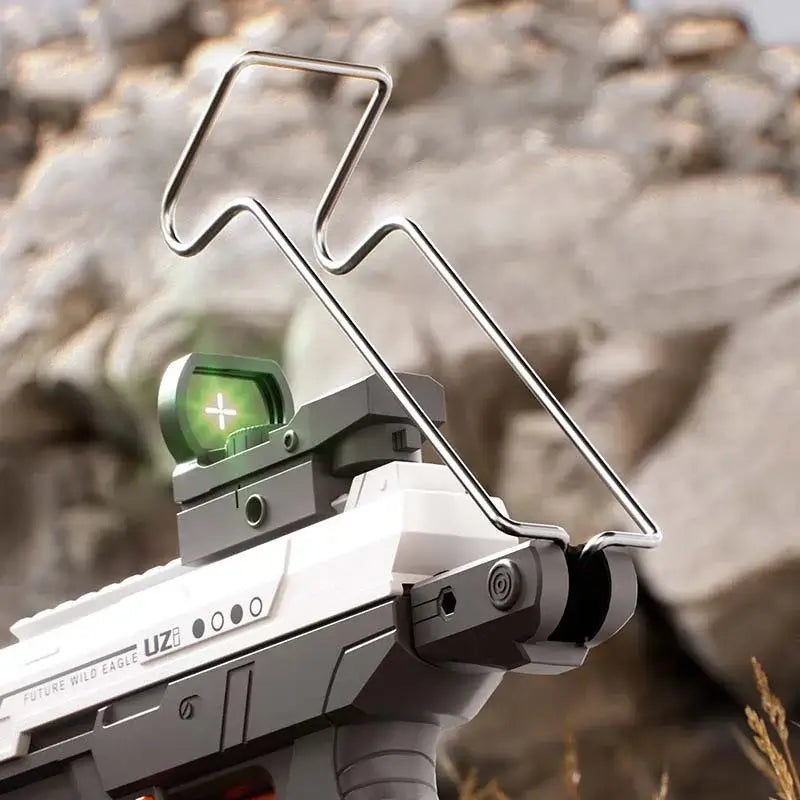 UZI ELECTRICA PISTOL DE  AGUA