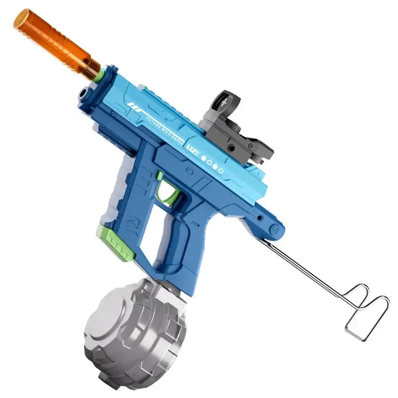 UZI ELECTRICA PISTOL DE  AGUA