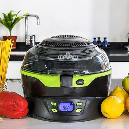 Freidora Sin Aceite Turbocecofry 4D