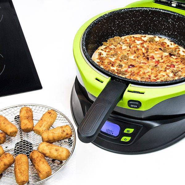 Freidora Sin Aceite Turbocecofry 4D