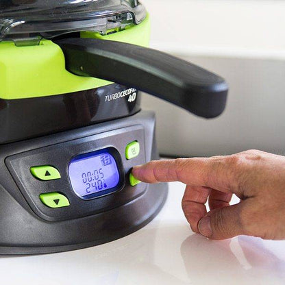 Freidora Sin Aceite Turbocecofry 4D
