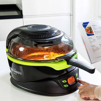 Freidora Sin Aceite Turbocecofry 4D