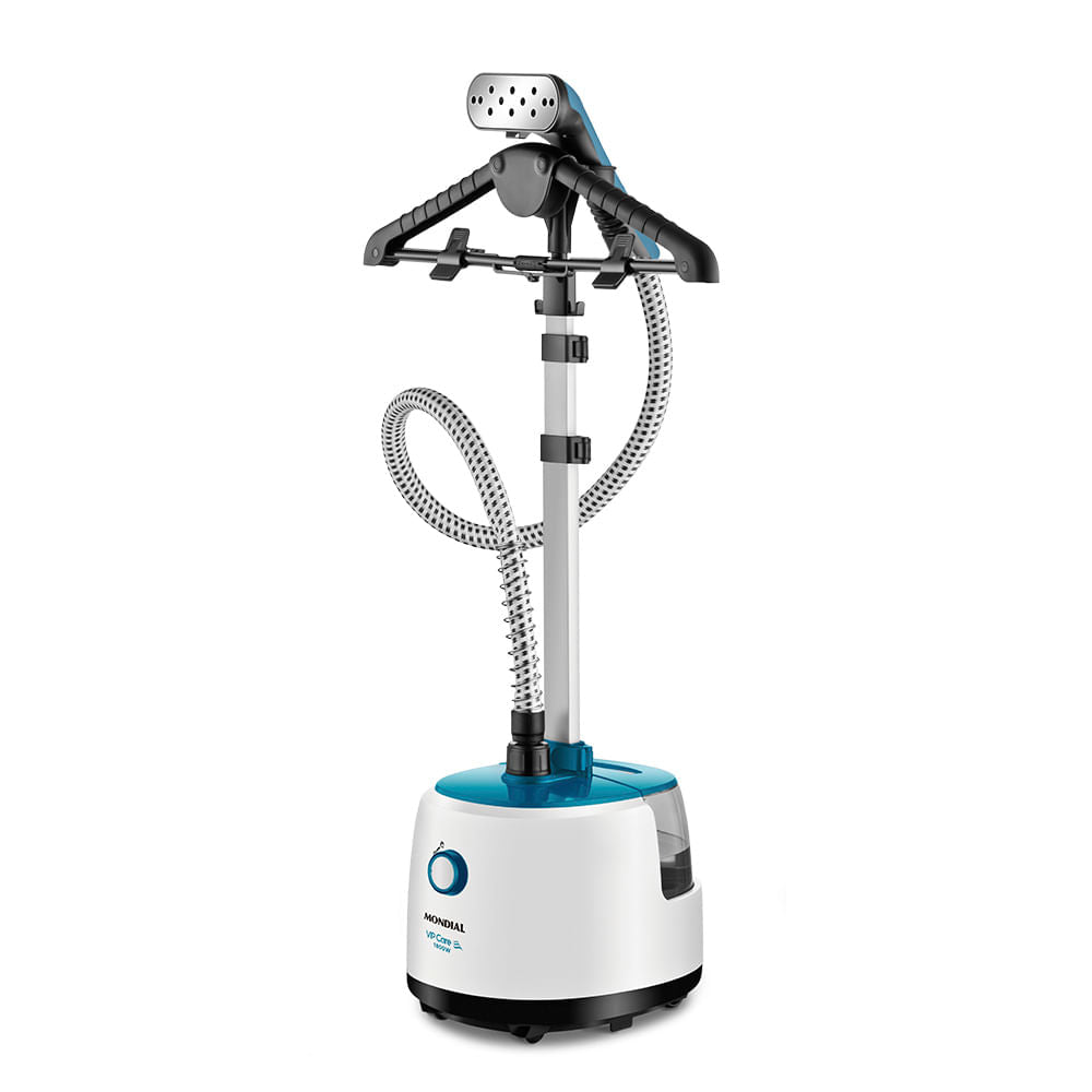VAPORIZADOR DE ROPAS VERTICAL VIP CARE 1800W VP-07