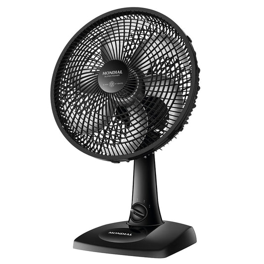VENTILADOR MESA 30CM - BLACK SUPER POWER 30 VSP-30-B