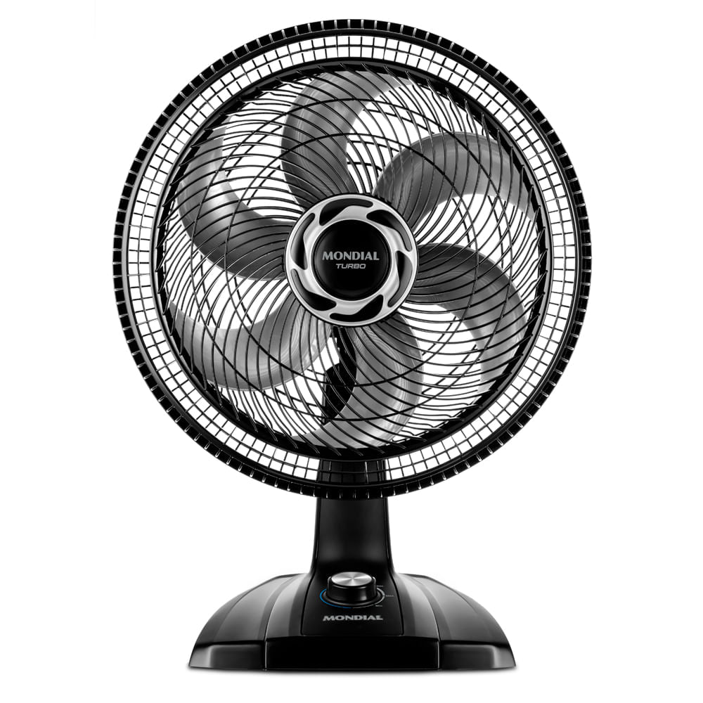 VENTILADOR MESA 40CM TURBO 40 VT-40-NB