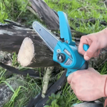 MINI MOTOSIERRA 6" A-TK880 by SATE