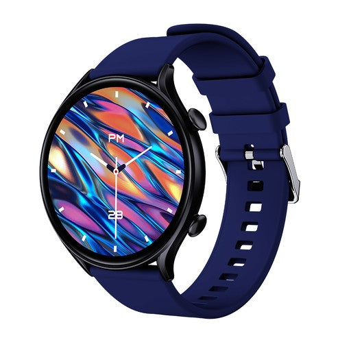 Smartwatch Kolke KVR-713 Azul con Llamadas Bluetooth Pantalla 1.46"