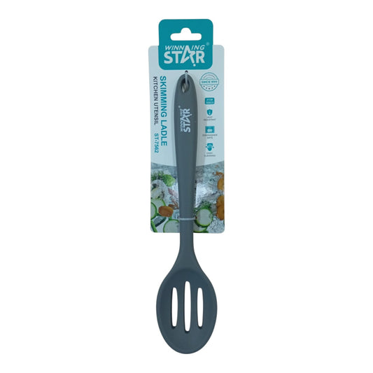 Cuchara de Silicona ST-7562 27cm Resistente al Calor