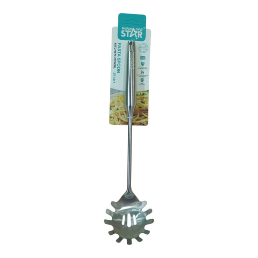 Cuchara de Acero Inoxidable ST-7517 34.2cm Resistente