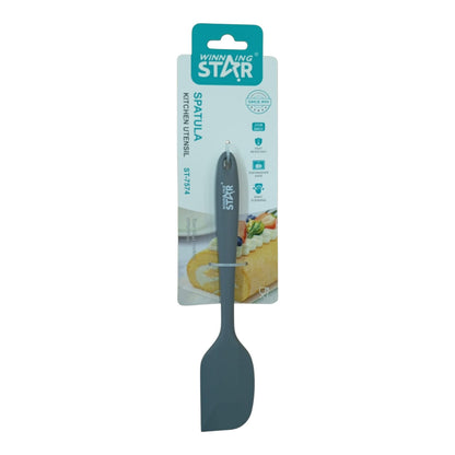 Espátula de Silicona ST-7574 21cm Resistente al Calor Antiadherente