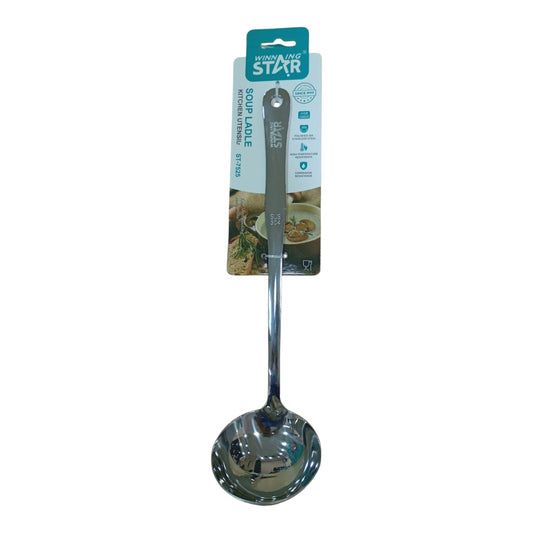 Cuchara de Acero Inoxidable ST-7525 31cm Resistente