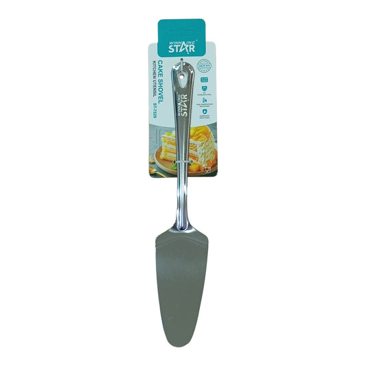 Espátula de Acero Inoxidable ST-7529 28.5cm Resistente