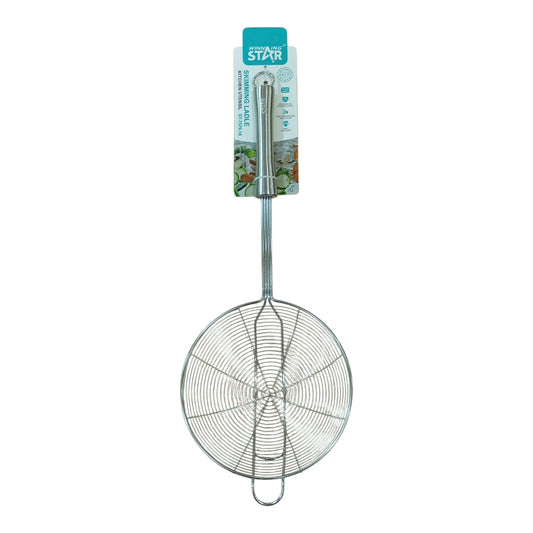 Espumadera de Acero Inoxidable ST-7576-18 47.8cm Resistente