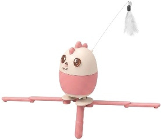 Juguete para mascotas SATE XR-26 color rosado