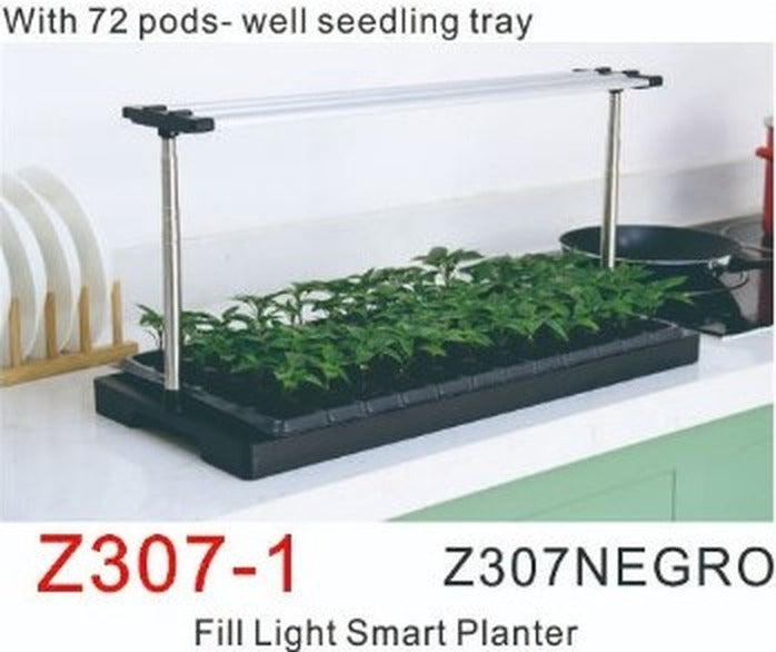 Plantera inteligente SATE Z307-1 para 12 mudas