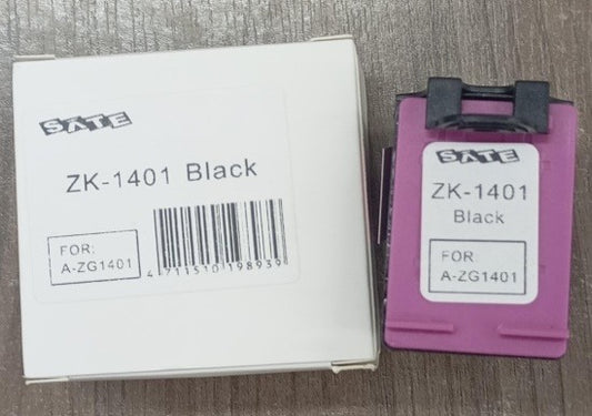 Tinta para Impresora Satellite ZK-1401 Negra