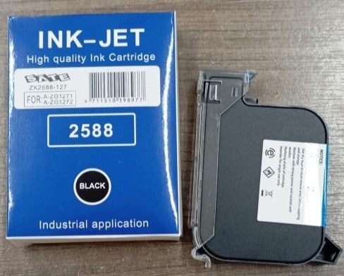 Cartucho de Tinta Satellite ZK-2588-254 de 42 ml para Codificadora Portátil A-ZG2541