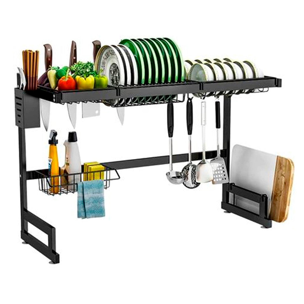 Escurridor DE Platos Y Cubiertos Decoteam DCE-007