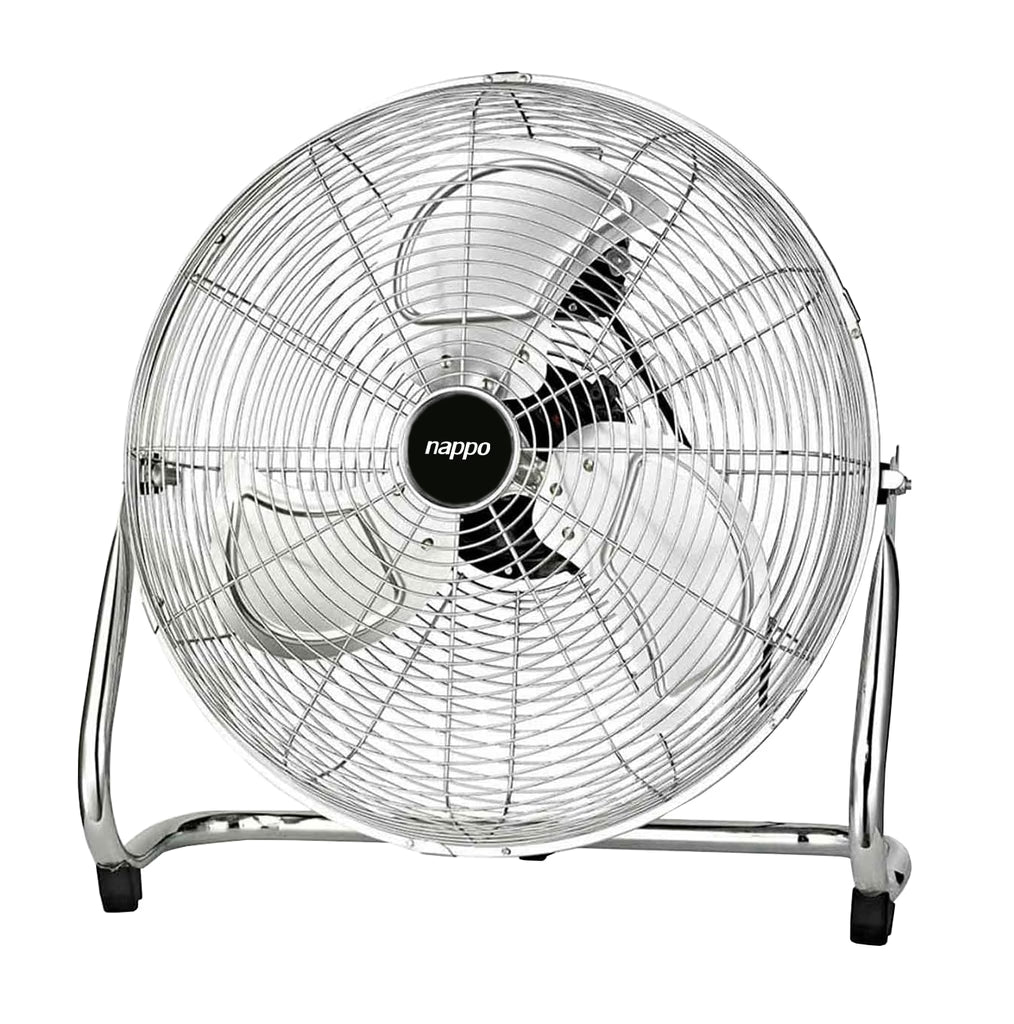 VENTILADOR DE PISO 20" TIPO INDUSTRIAL NVP-301