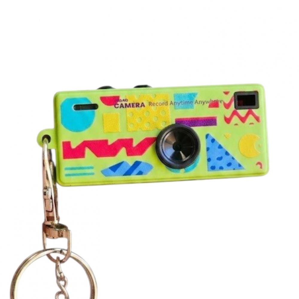 Mini Cámara A-DV950 – Verde