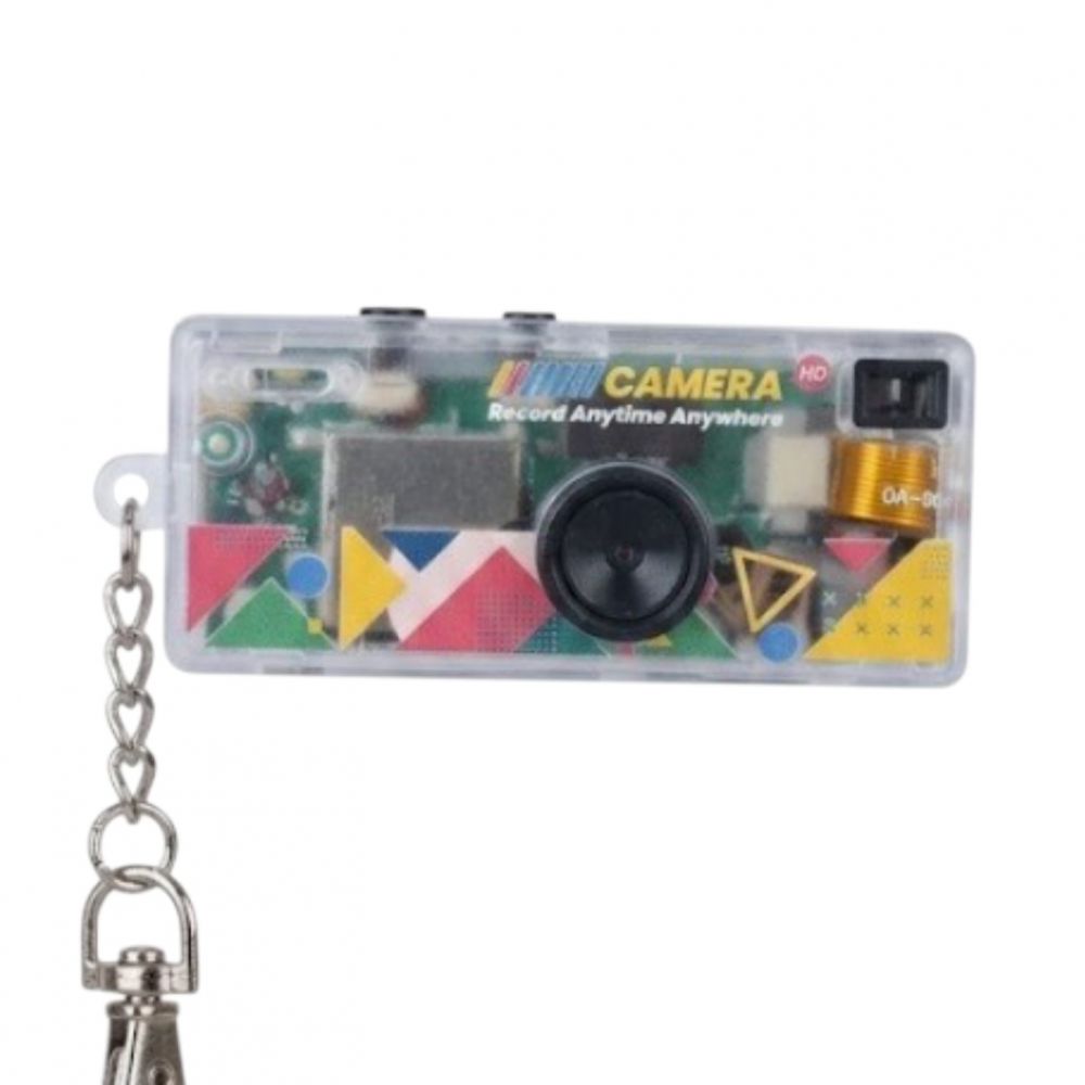 Mini Cámara A-DV951 – Blanco