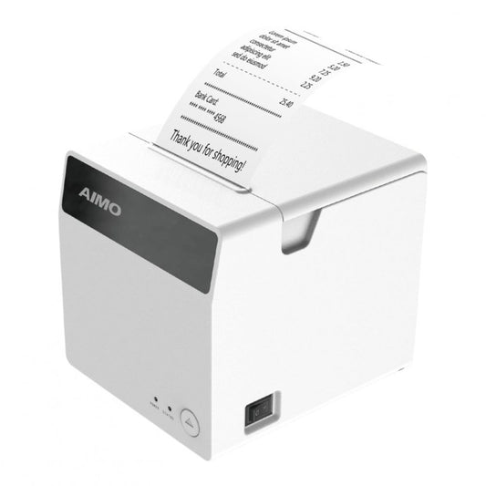 Impresora Térmica A-QF258 – Blanco