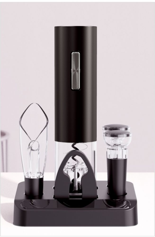 Abridor de Vino  eléctrico inalámbrico SATE A-WP011