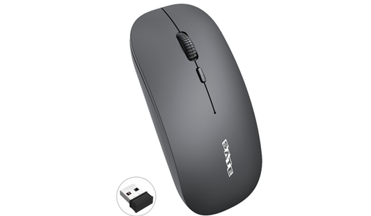 Mouse Wireles 2.4 Ghz A-48G