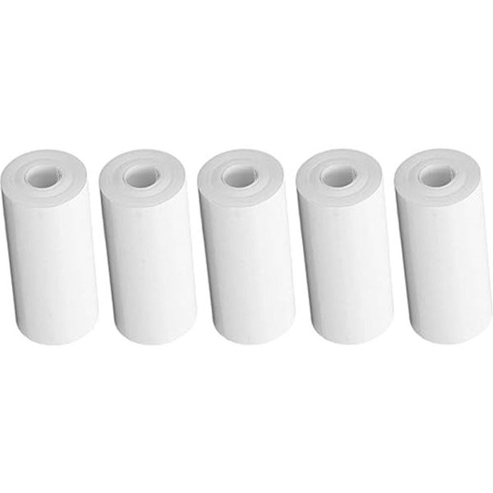 Papel Térmico A5-1 5 rollos