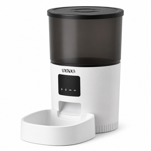 Alimentador Automático para Gatos A-DWY02 con App 3L