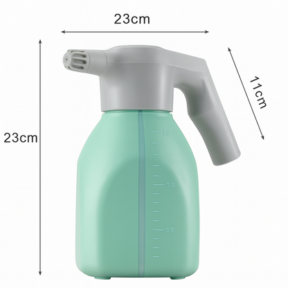 Pulverizador Eléctrico A-ML812 – Recargable, Portátil y Ajustable