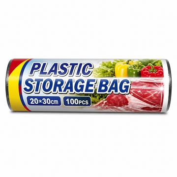 Bolsas para Alimentos W047 20x30cm Pack 100 Unidades