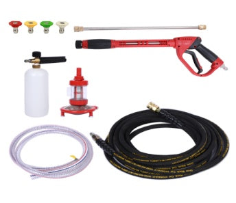 Kit de Accesorios para Hidrolavadora DIVINO ACC-3