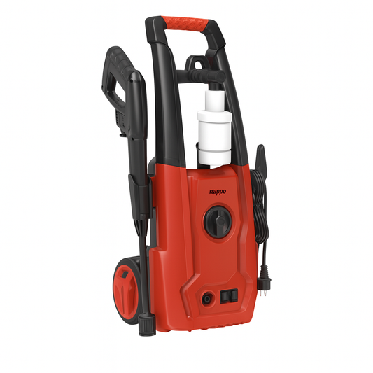Hidrolavadora de Alta Presión 1800W NHH‑018J con Jabonera
