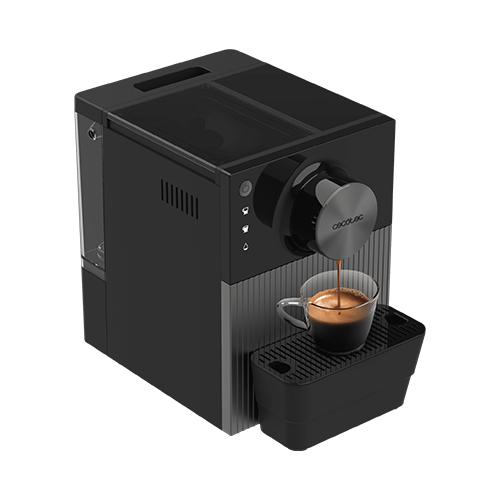 Cafetera Superautomática Cremmaet Cube