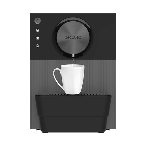 Cafetera Superautomática Cremmaet Cube