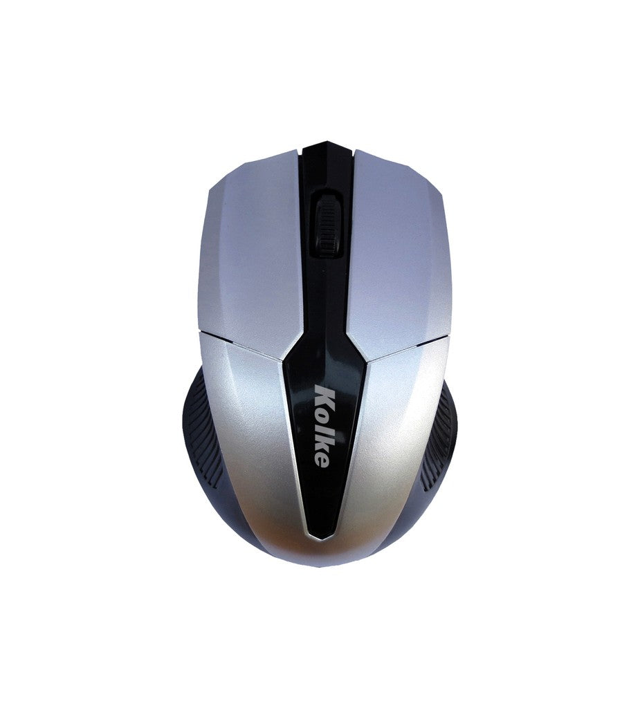 Mouse Inalámbrico Kolke KEM-412 1600 DPI 2.4GHz