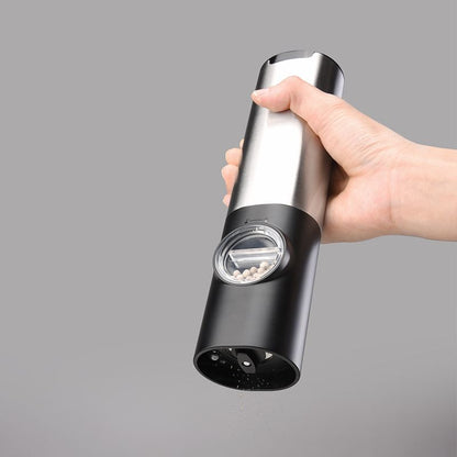Molinillo Eléctrico de Sal y Pimienta AG-22