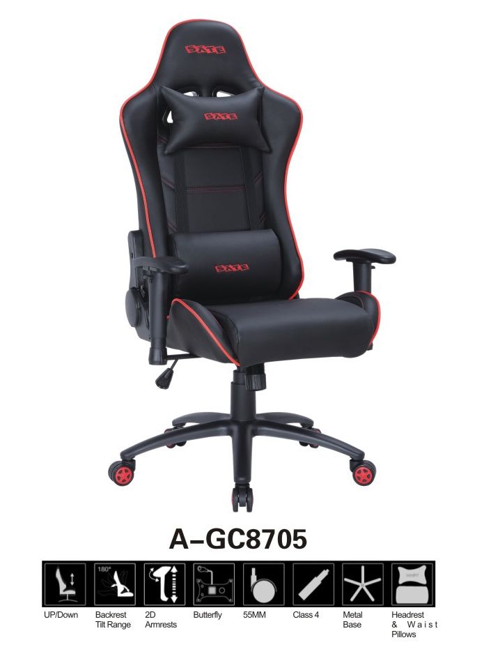 Silla Gamer A-GC8705