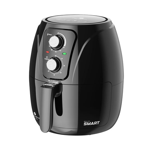 AIR FRYER SMART - 4,4L EBAF-44 sobre fondo blanco