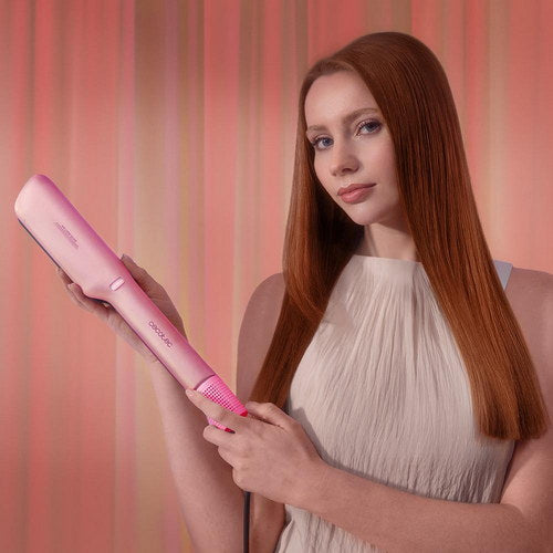 Planchita Para Pelo Air Lisse Champagne