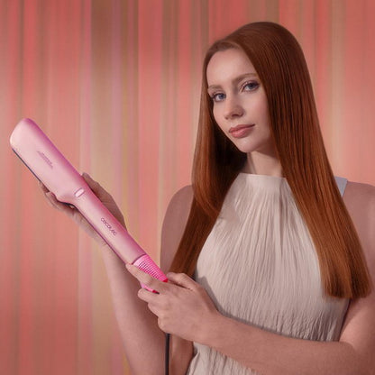 Planchita Para Pelo Air Lisse Champagne