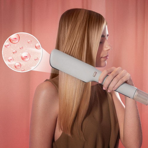Planchita Para Pelo Air Lisse Champagne