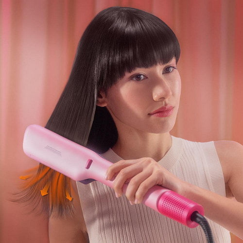 Planchita Para Pelo Air Lisse Champagne