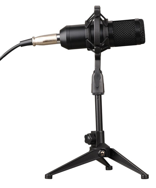 Kit Micrófono para Streamer A-MK07 – Negro